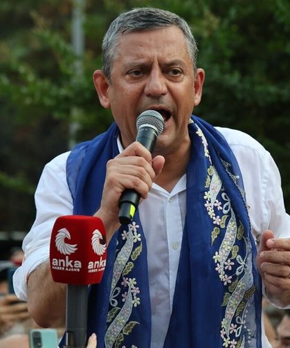 Özgür Özel: Yeni bir yol açacağız