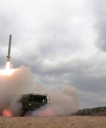 Rusya’dan Ukrayna’ya hava saldırısı