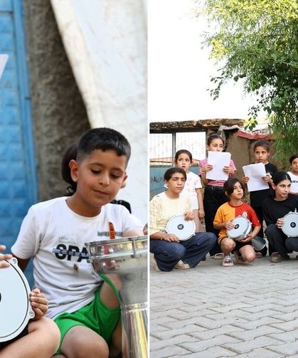 Zorova’da konser heyecanı