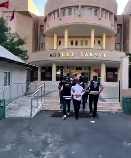 Şanlıurfa’da dolandırıcılar tutuklandı