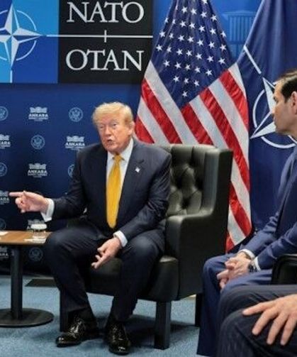 Trump: Hürmüz'de abluka yeniden gelebilir