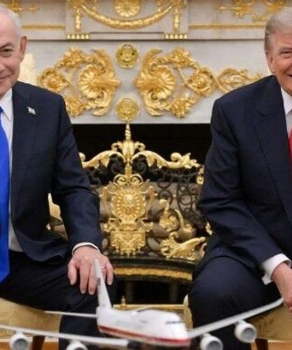 Trump, Netenyahu ve Zelenskiy ile görüştü
