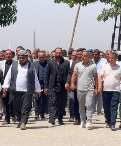 Şanlıurfa'da husumet barışla noktalandı