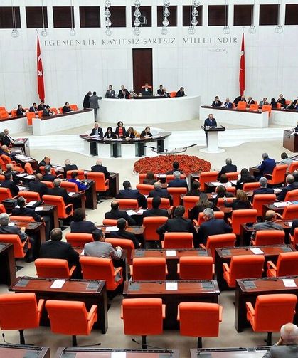 'Yeni Parti' ile birlikte Meclis'te dengeler ve sayılar değişiyor