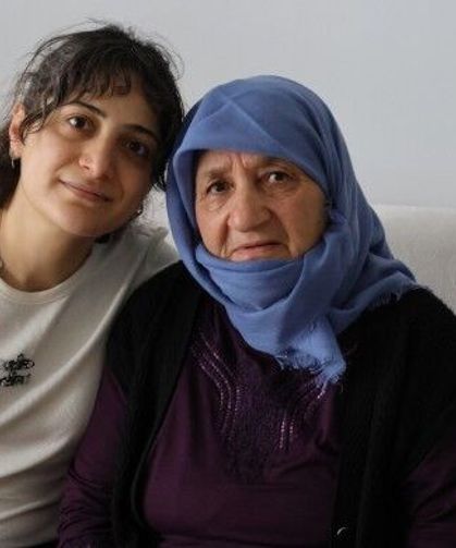 HDP'li eşbaşkan tahliye edildi