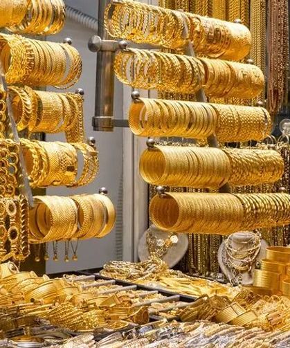 Altında yükseliş hızla sürüyor