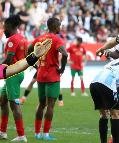 Amedspor-Erzurumspor maçına atanan Halil Umut Meler'in Amedspor ve Erzurumspor karnesi