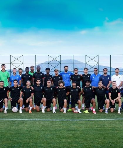 Amedspor Burdur kampını tamamladı