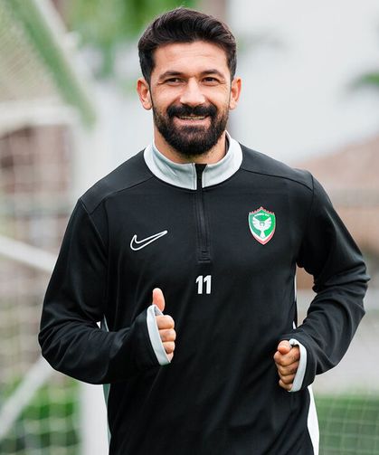 Amedspor transferi duyurdu!