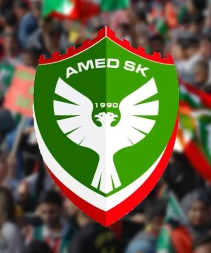 Amedspor’dan sosyal medya paylaşımlarına tepki: Kabul edilemez