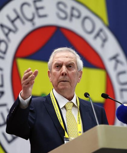Aziz Yıldırım: Fenerbahçe'yi şampiyon yapacağım