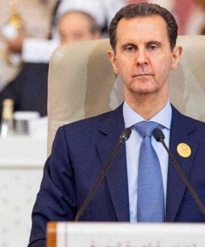 Beşar Esad hakkında idam kararı