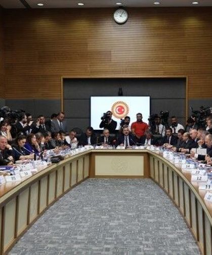 CHP: Silahsızlanma olacak ama demokratikleşme de olmalı