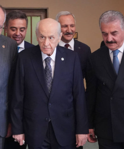 Bahçeli'den Öcalan açıklaması: Sürece katkı için şartları oluşturulmalı