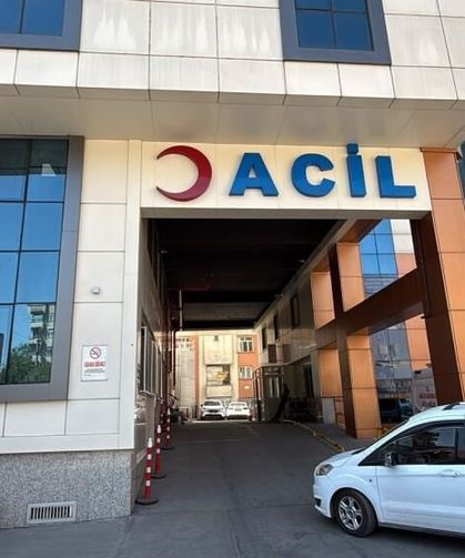 Diyarbakır’da düğün salonunda kavga: 5 yaralı