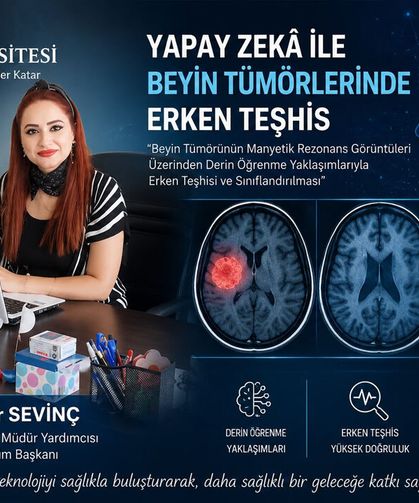 Diyarbakır’da Yapay Zeka ile beyin tümöründe erken teşhis