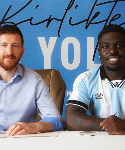 Erzurumspor, Başakşehir’in sağ beki ile anlaştı