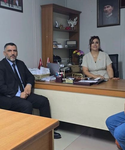 GGC’den kadın mahalle muhtarlarına ziyaret