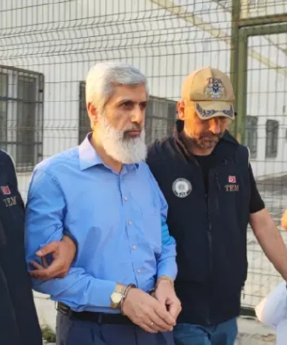 Furkan Vakfına bir operasyon daha; Kuytul ve  eşi gözaltına alındı