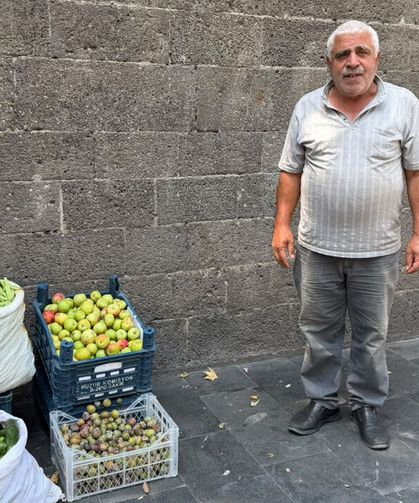 Diyarbakır’da, güven ve helal kazanç hikâyesi