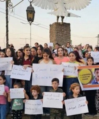Kürtçe için 3 saatlik ders kararına tepki