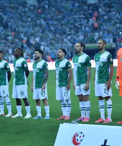 Bursaspor: 1 - Iğdır FK: 0