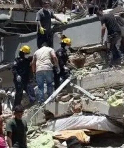 Depremde hayatını kaybedenlerin sayısı 329'a çıktı