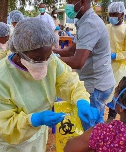 Ebola salgınında bin 657 can kaybı