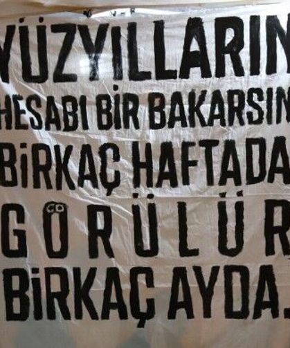 KuçeAmed'den nöbet