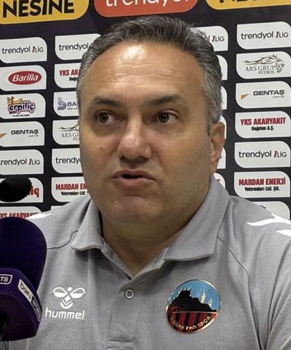 Mardinspor: Skor sevindirici, eksikliğimiz var. Daha iyi olacağız