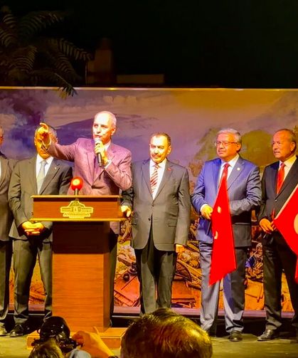 Kurtulmuş: Aynı medeniyetin sahipleri olarak yolumuza devam edeceğiz