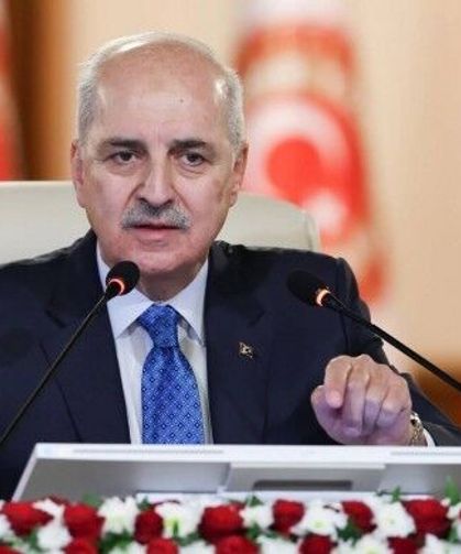 Meclis Başkanı: Kanunun kabulü tarihi bir başarıdır