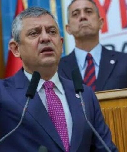 Yeni Parti lideri Özel: Siyasi yaklaşımımızda değişiklik yok