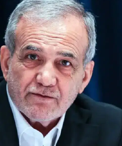 Pezeşkiyan: Ayakta kaldıysak, İran halkı sayesinde
