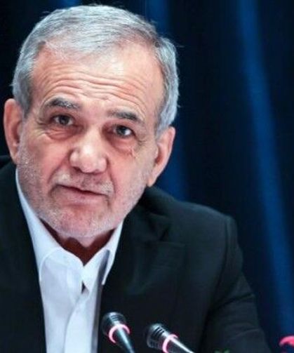 Pezeşkiyan’dan ABD ile savaşa ilişkin Çin örneği