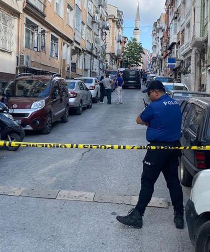 Emekli polis dehşeti