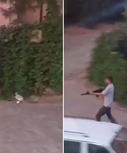 Şanlıurfa'da silahlı kavga: 3 yaralı