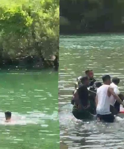 Şırnak'ta 4 kadının bindiği bot devrildi:3’ü kurtarıldı, biri hayatını kaybetti