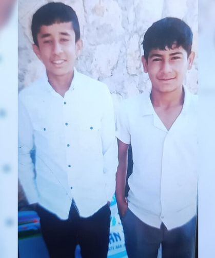 Şırnak’a kuran kursuna giden 2 çocuk kayıp