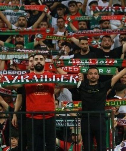 Amedspor Taraftarlar Meclisi’nden Ortak tribün açıklaması