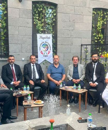 Güneydoğu Gazeteciler Cemiyeti’nden TMD’ye ziyaret