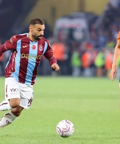 Trabzonspor Salah’ın golleriyle ilk galibiyetini aldı