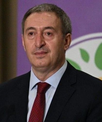 Bakırhan’dan Mehdi Zana için taziye mesajı