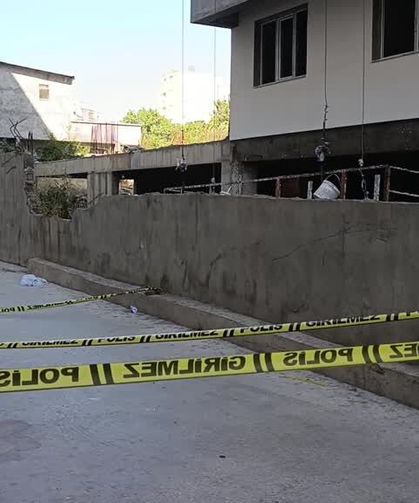 Balkondan düşen kadın yaşamını yitirdi