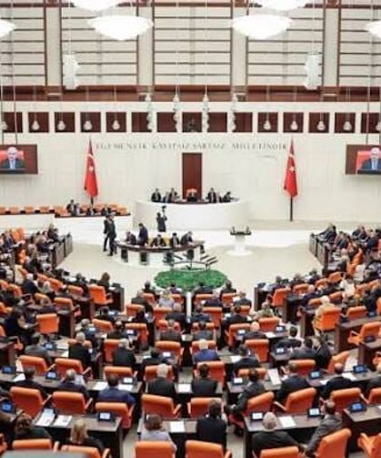 Çerçeve Yasa için Meclis’te kritik gün: Görüşmeler başladı
