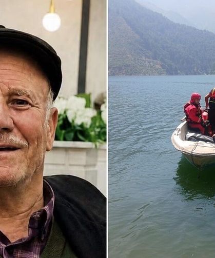 6 gündür kayıptı, Berke Barajı’nda cansız bedeni bulundu