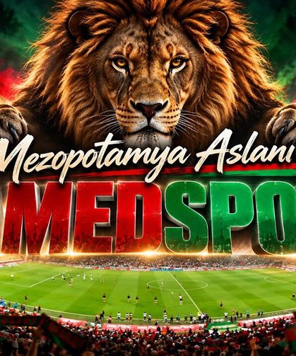 Mezopotamya Aslanı AMEDSPOR