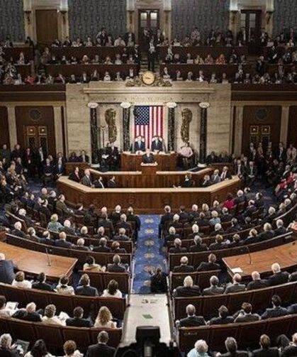 ABD Senatosu'ndan 'İran'a saldırılar sürsün' kararı