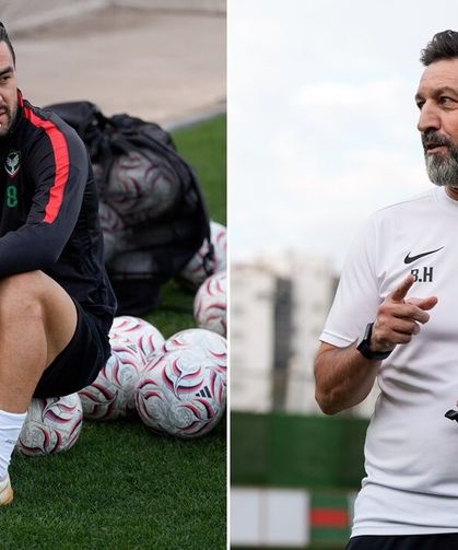 Amedspor antrenmanlara başladı