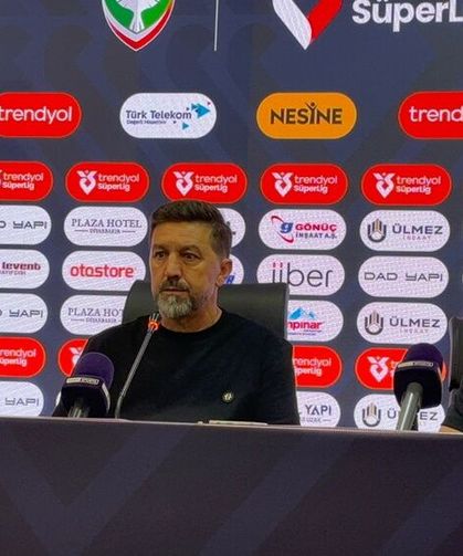 Besnik Hasi: Oyuncularım bu galibiyeti kesinlikle hak etti